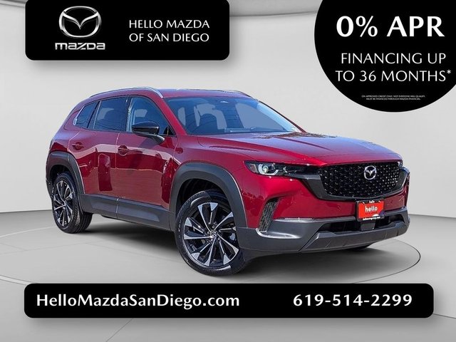 2026 Mazda CX-50 Hybrid Premium Plus AWD