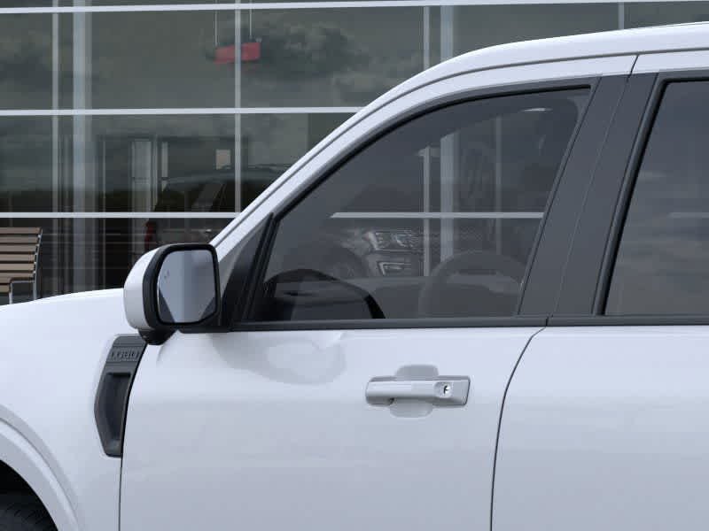 Used 2026 Space White Metallic Ford Lobo High image 21