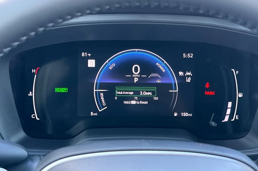 New 2026 Wind Chill Pearl Toyota Hybrid SE image 23