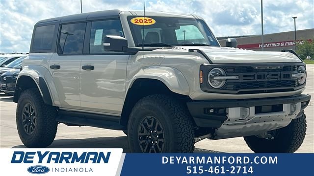 2025 Ford Bronco Bronco Raptor Raptor®