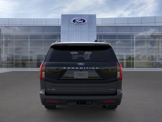 New 2026 Gray Metallic Ford Active image 5