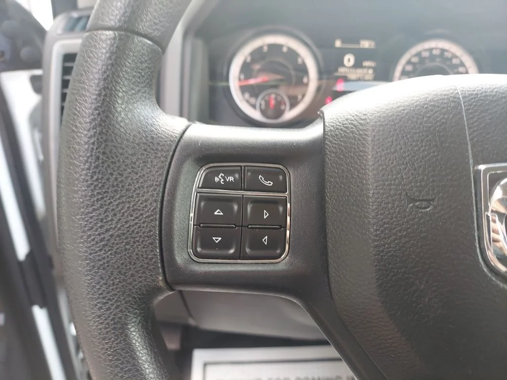 Certified Used 2019 White Ram Tradesman image 13