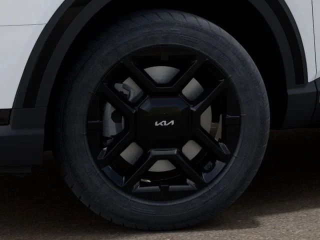 New 2027 White Kia LX image 9