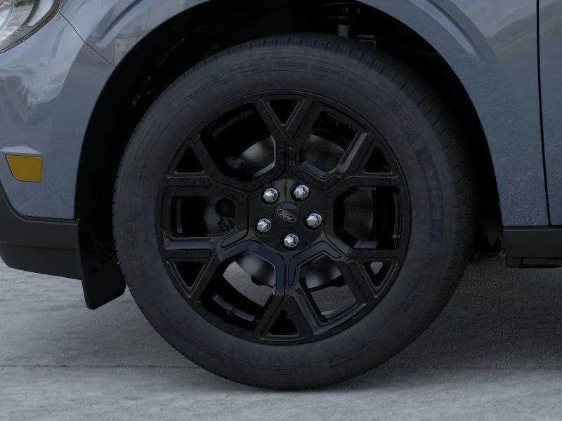 New 2026 Azure Gray Metallic Tri-Coat Ford XLT image 20