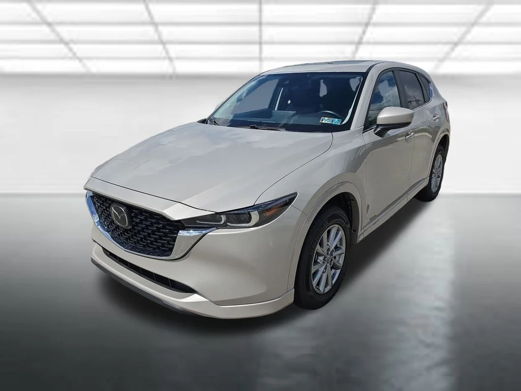 Used 2025 Silver Mazda 2.5 S Preferred Package image 3