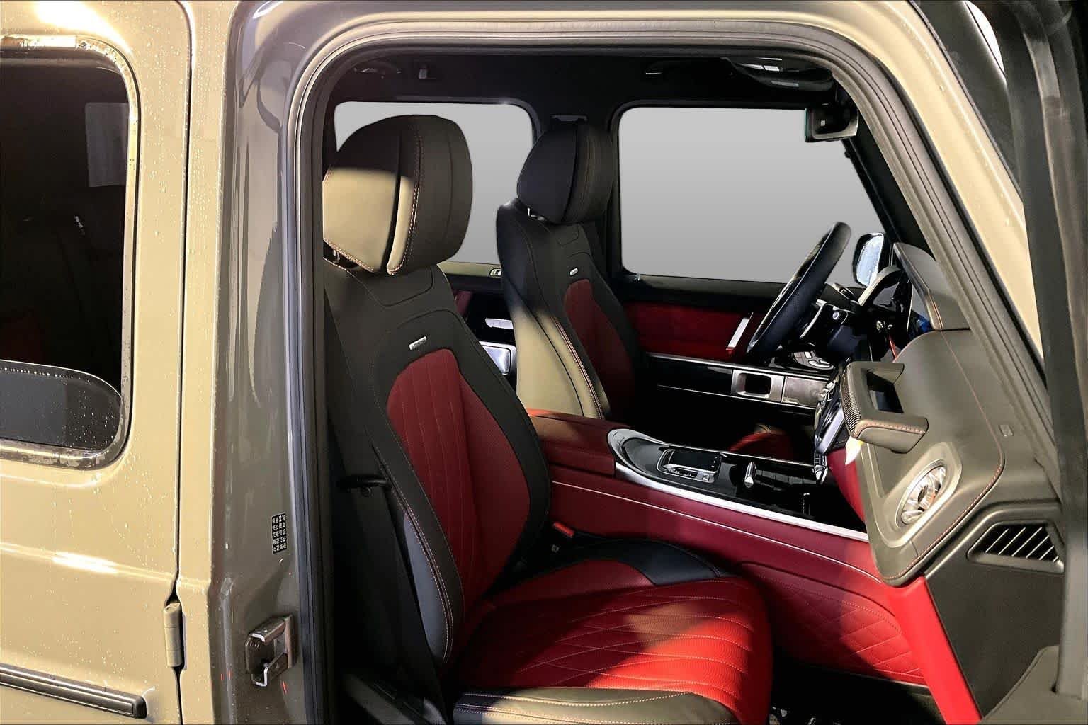 Certified Used 2026 MANUFAKTUR Arabian Grey Mercedes-Benz AMG® G 63 image 8