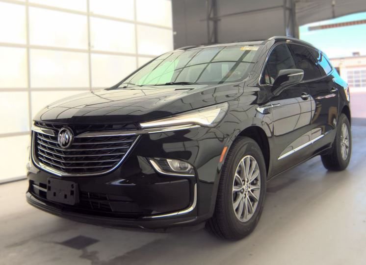 2024 Buick Enclave Essence