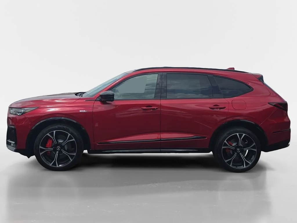 New 2026 Red Acura Type S w/Advance Package image 5