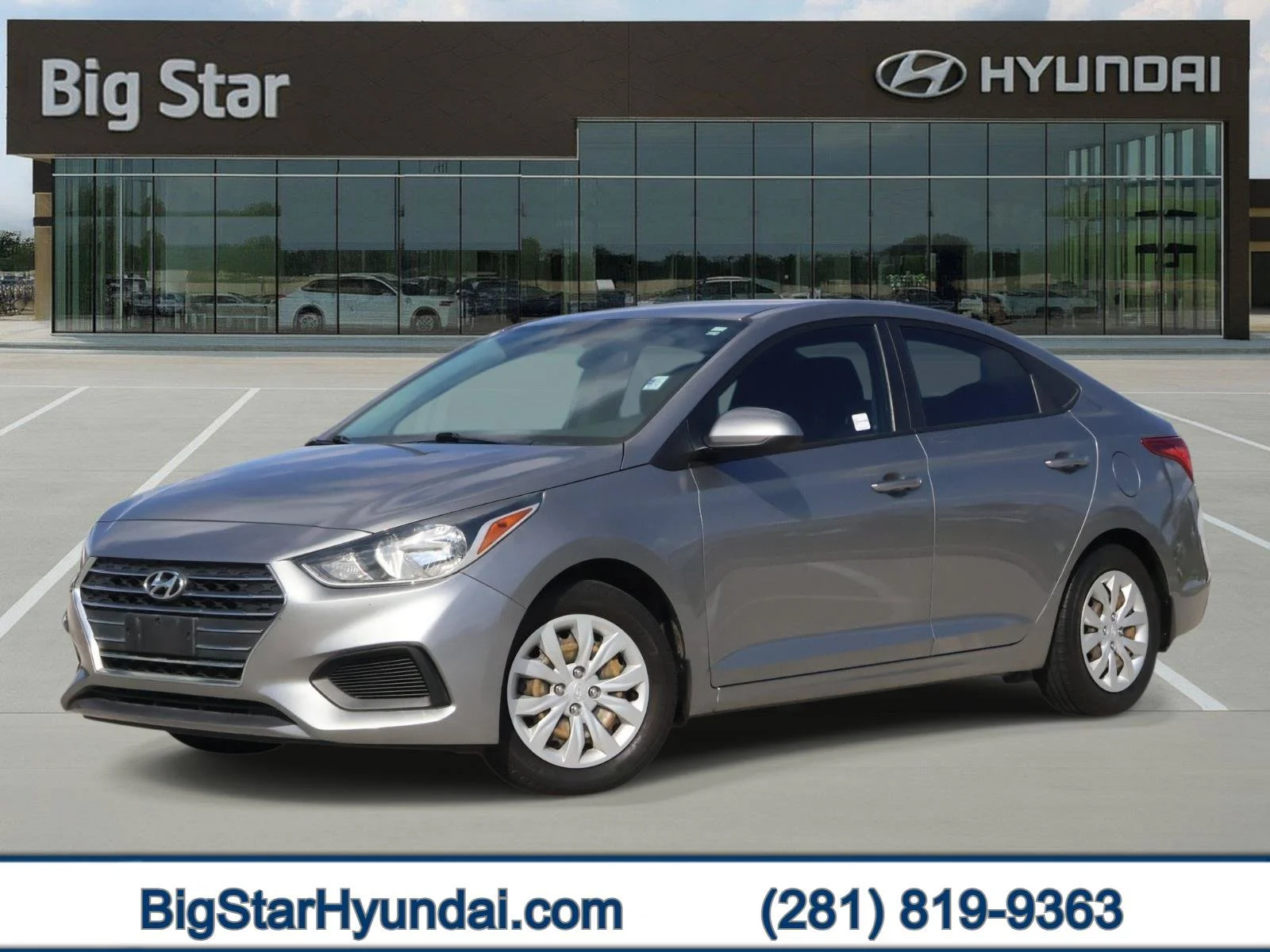 2021 Hyundai Accent