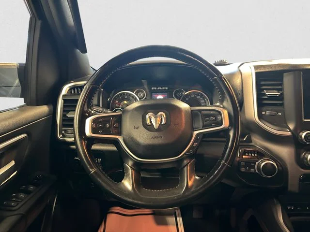 Used 2019 Silver Ram Big Horn/Lone Star image 13