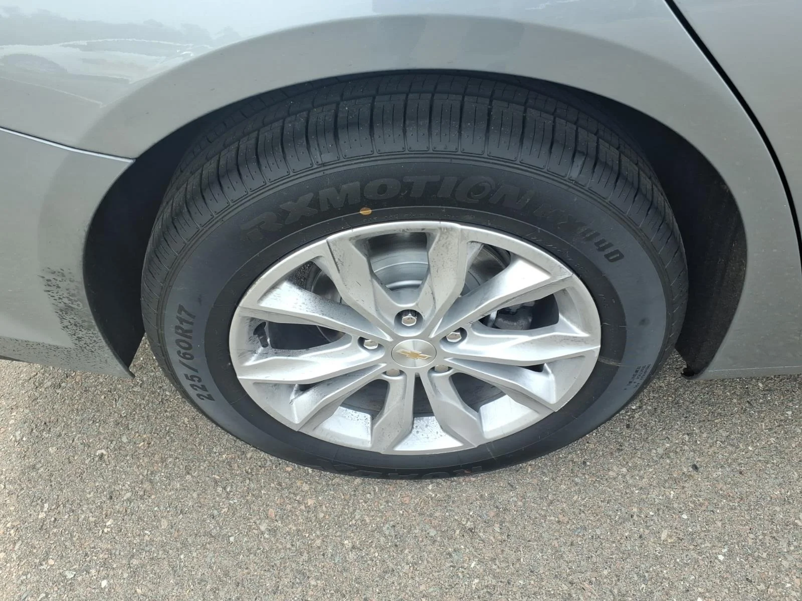 Used 2024 Sterling Gray Metallic Chevrolet LT image 13