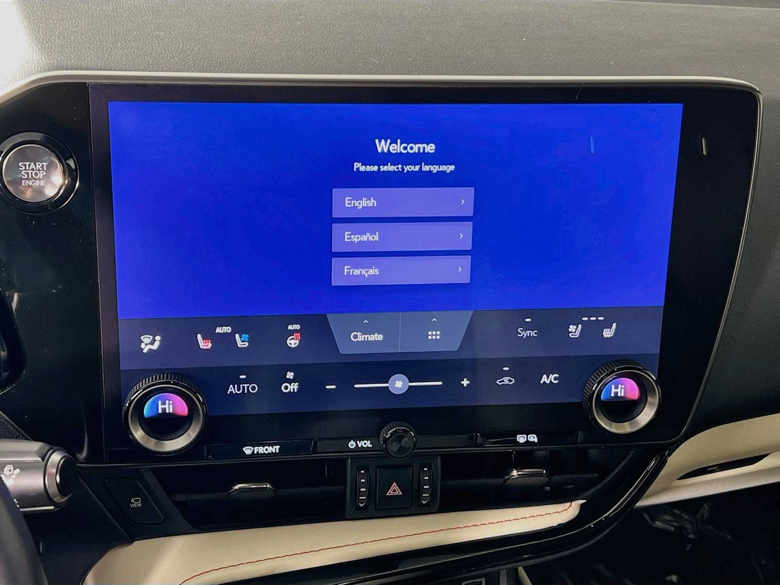 Used 2024 Atomic Silver Lexus Luxury image 13