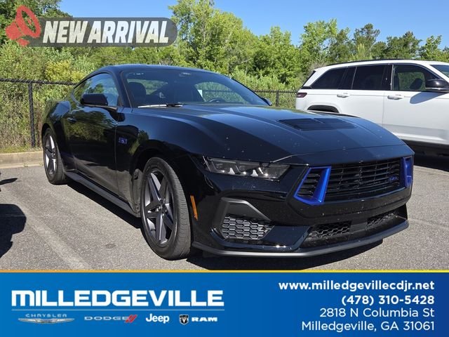 2025 Ford Mustang GT Premium Fastback's photo