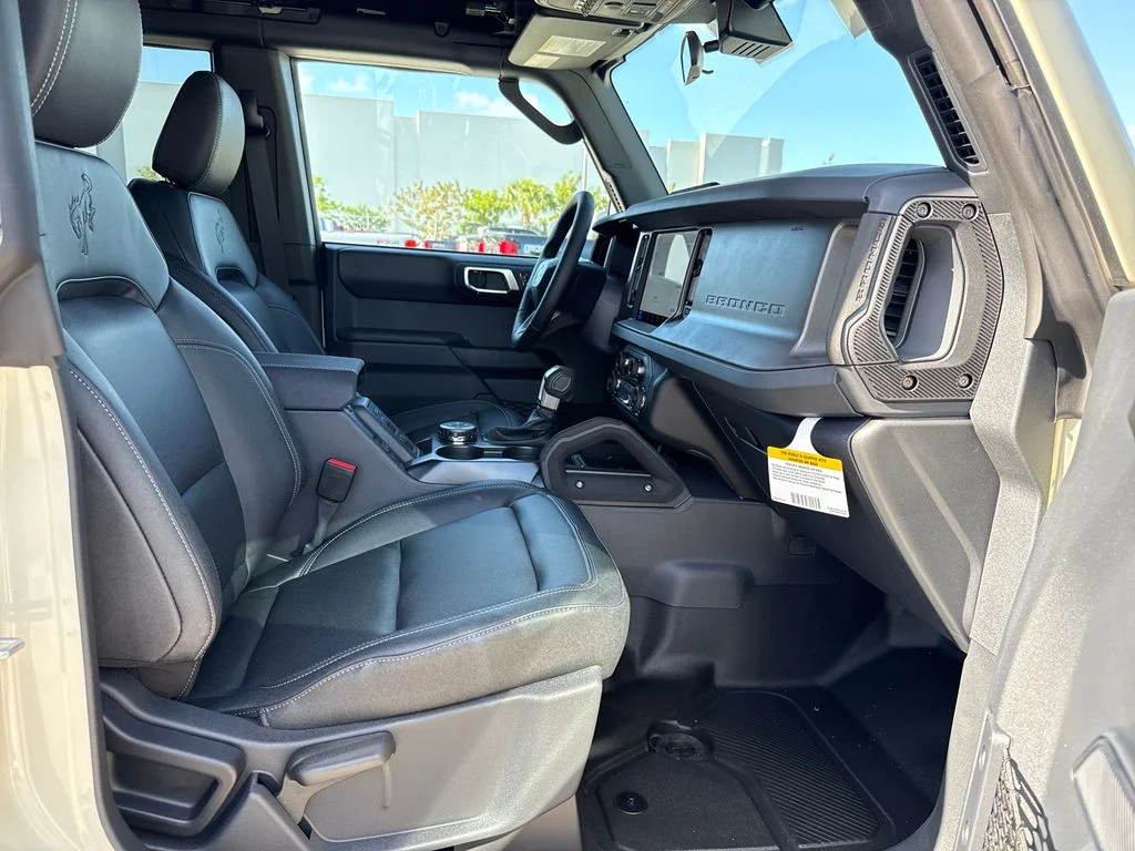 New 2026 Beige Ford Badlands image 22