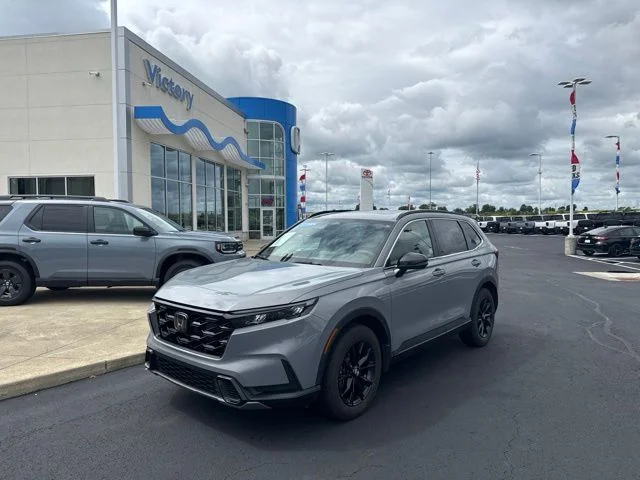 2024 Honda CR-V Hybrid