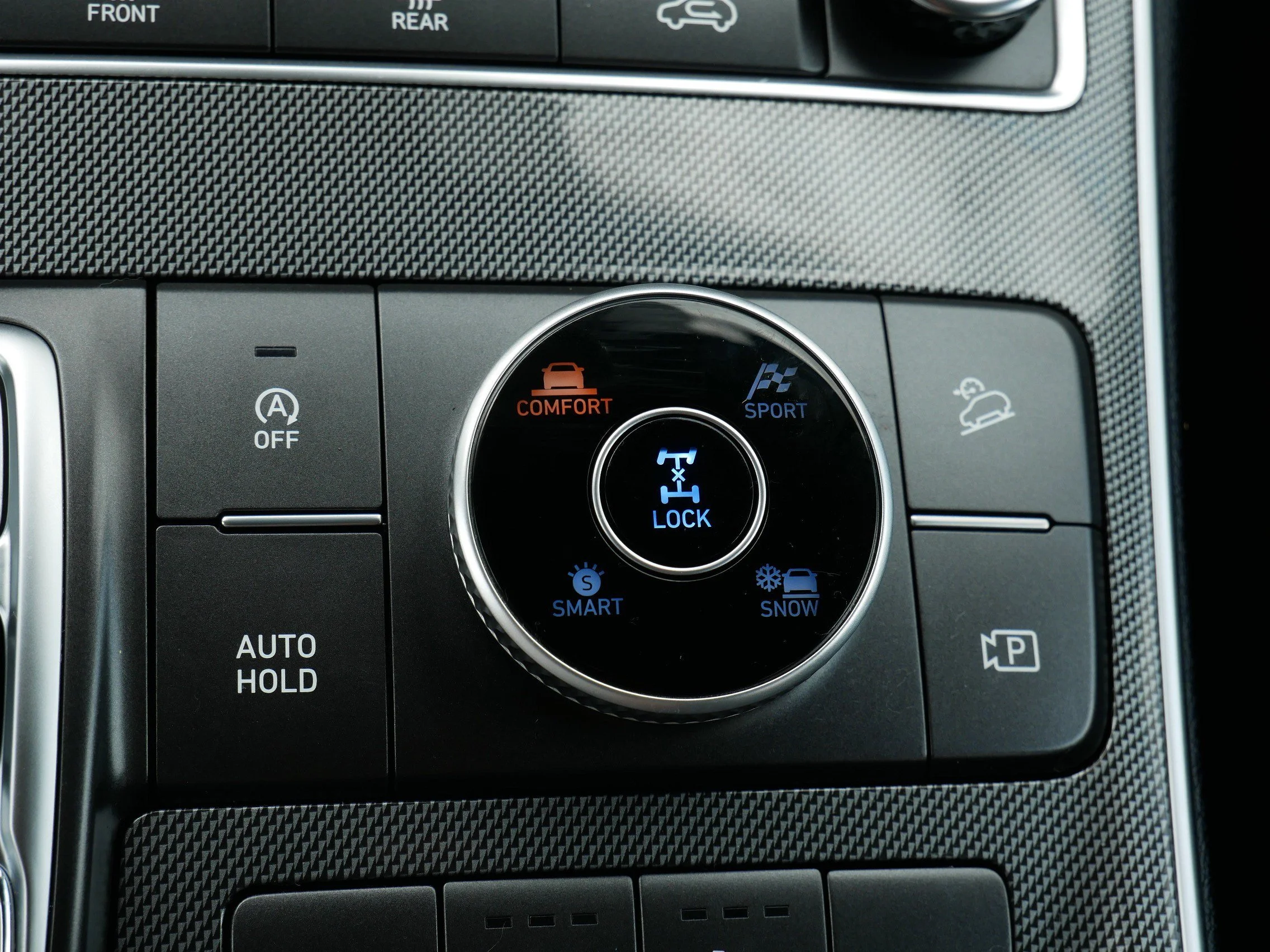 Used 2022 Hampton Gray Hyundai SEL image 32