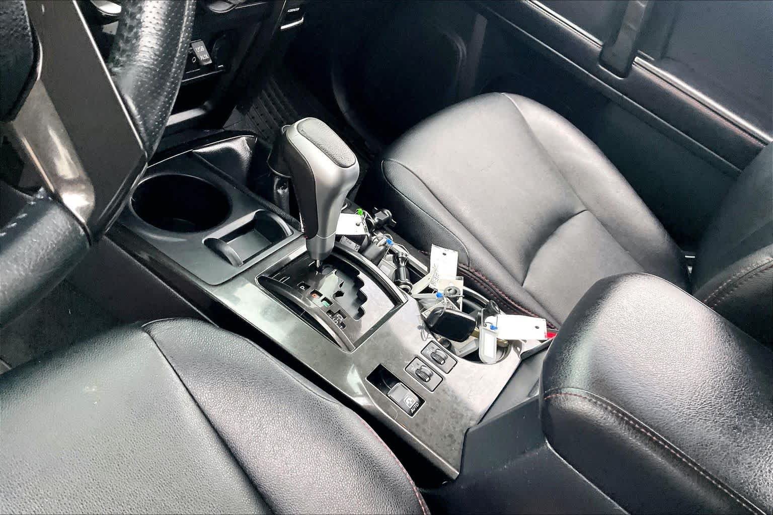Used 2016 Super White Toyota TRD Pro image 16