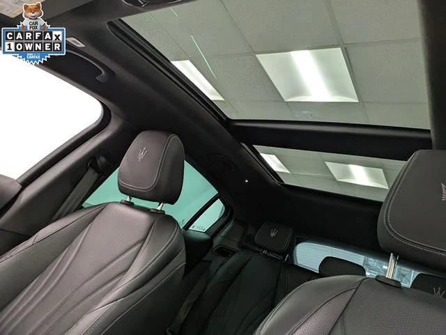 Certified Used 2023 Silver Maserati  image 21