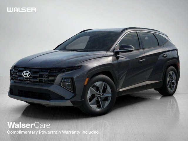 2026 Hyundai TUCSON HYBRID SEL Convenience AWD