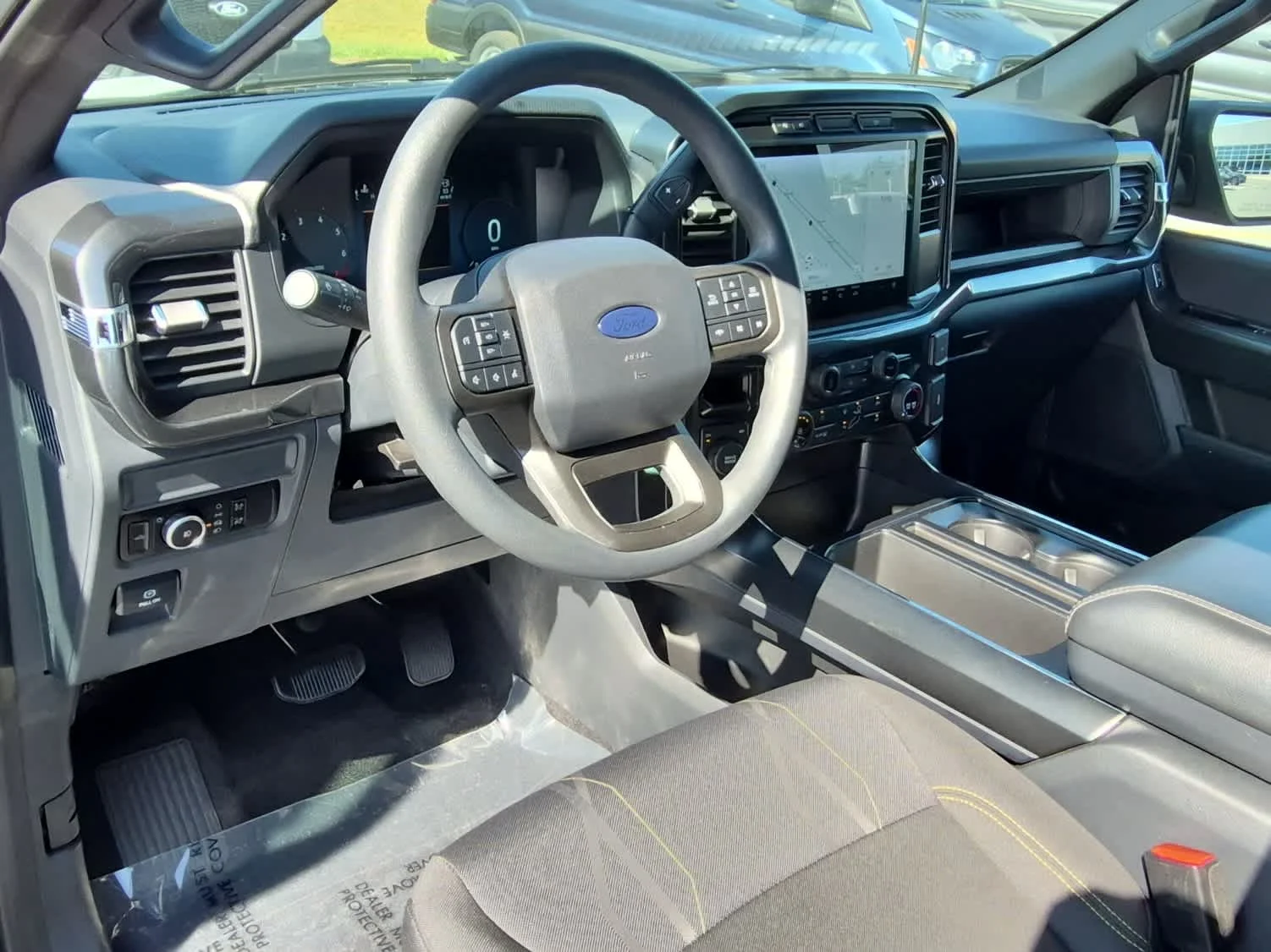 Certified Used 2024 Avalanche Ford STX image 11