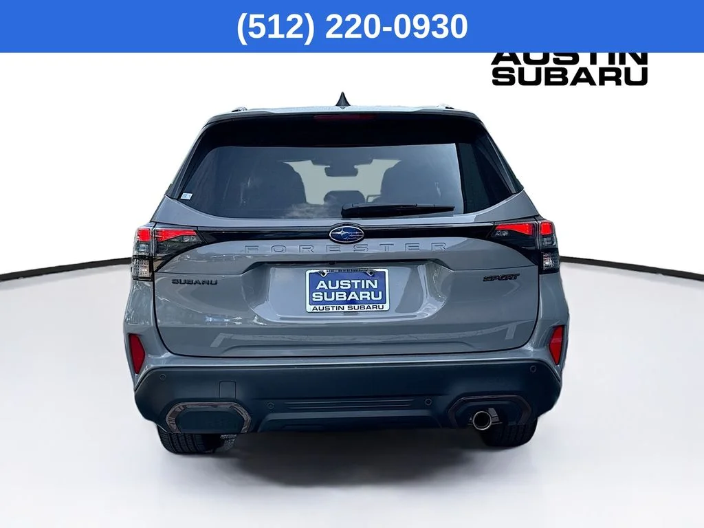 New 2026 Beige Subaru Sport image 7