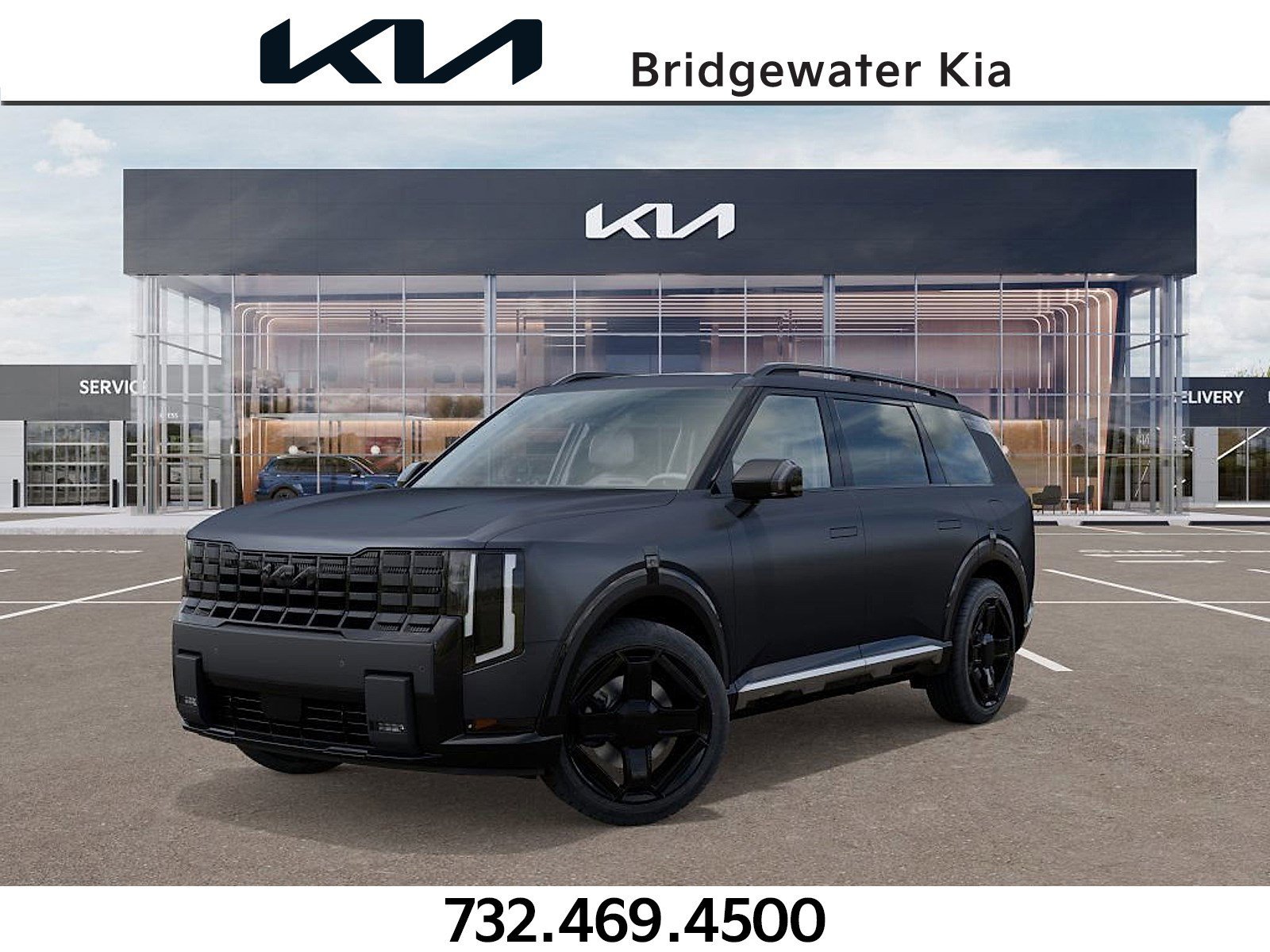 2027 Kia Telluride