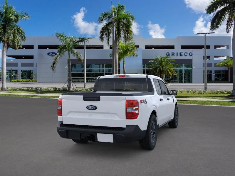 2025 Ford Maverick XLT - Photo 25