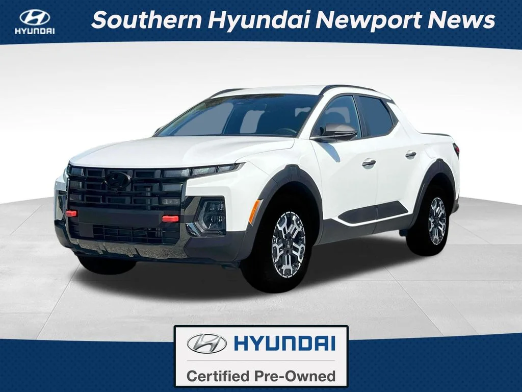 Used 2025 White Hyundai XRT image 1