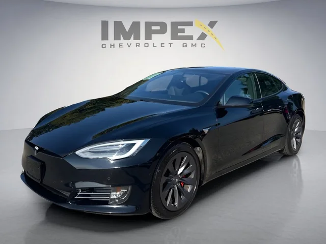 2020 Tesla Model S Performance