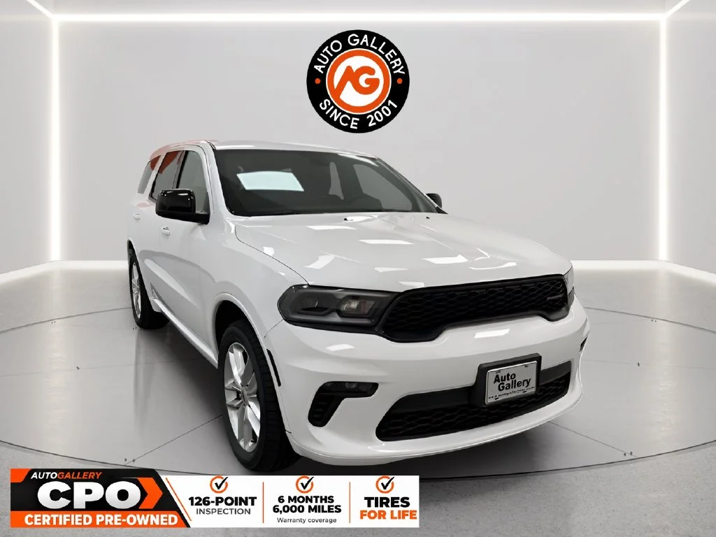 2023 Dodge Durango GT