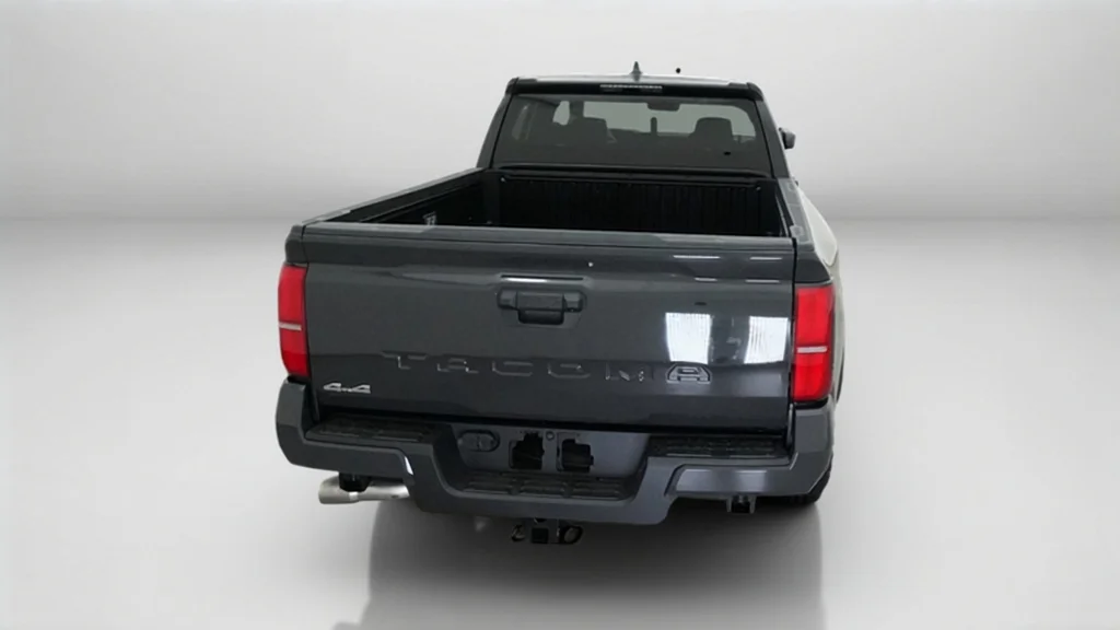 New 2026 Underground Toyota SR5 image 12