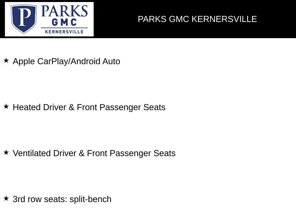 Used 2019 White GMC Denali image 16