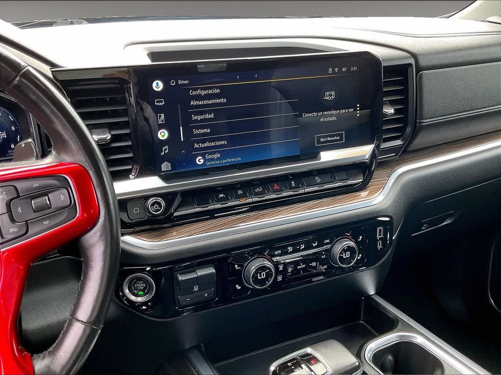 Used 2022 Black Chevrolet RST image 18