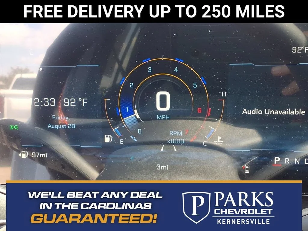 2027 Chevrolet Equinox RS - Photo 19