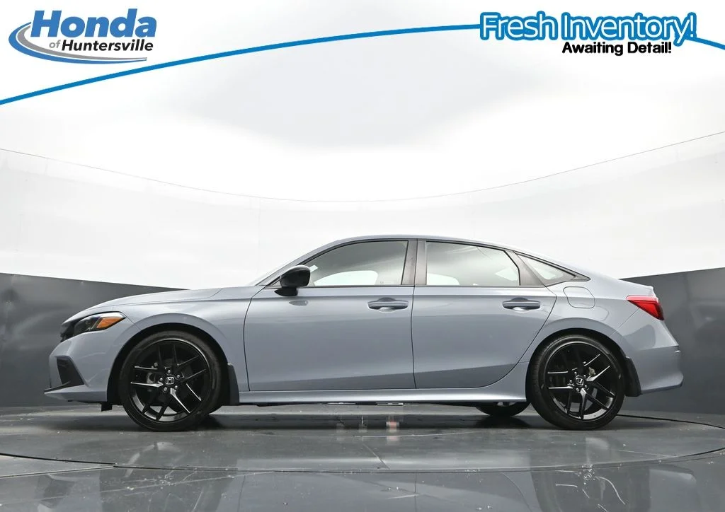 Used 2024 Sonic Gray Pearl Honda Sport image 32