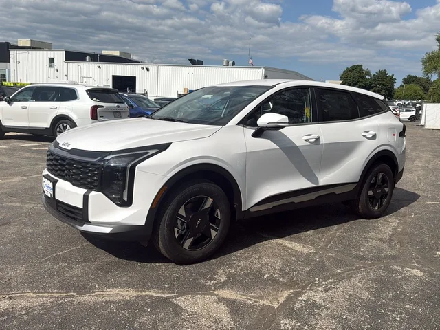 2026 Kia Sportage LX