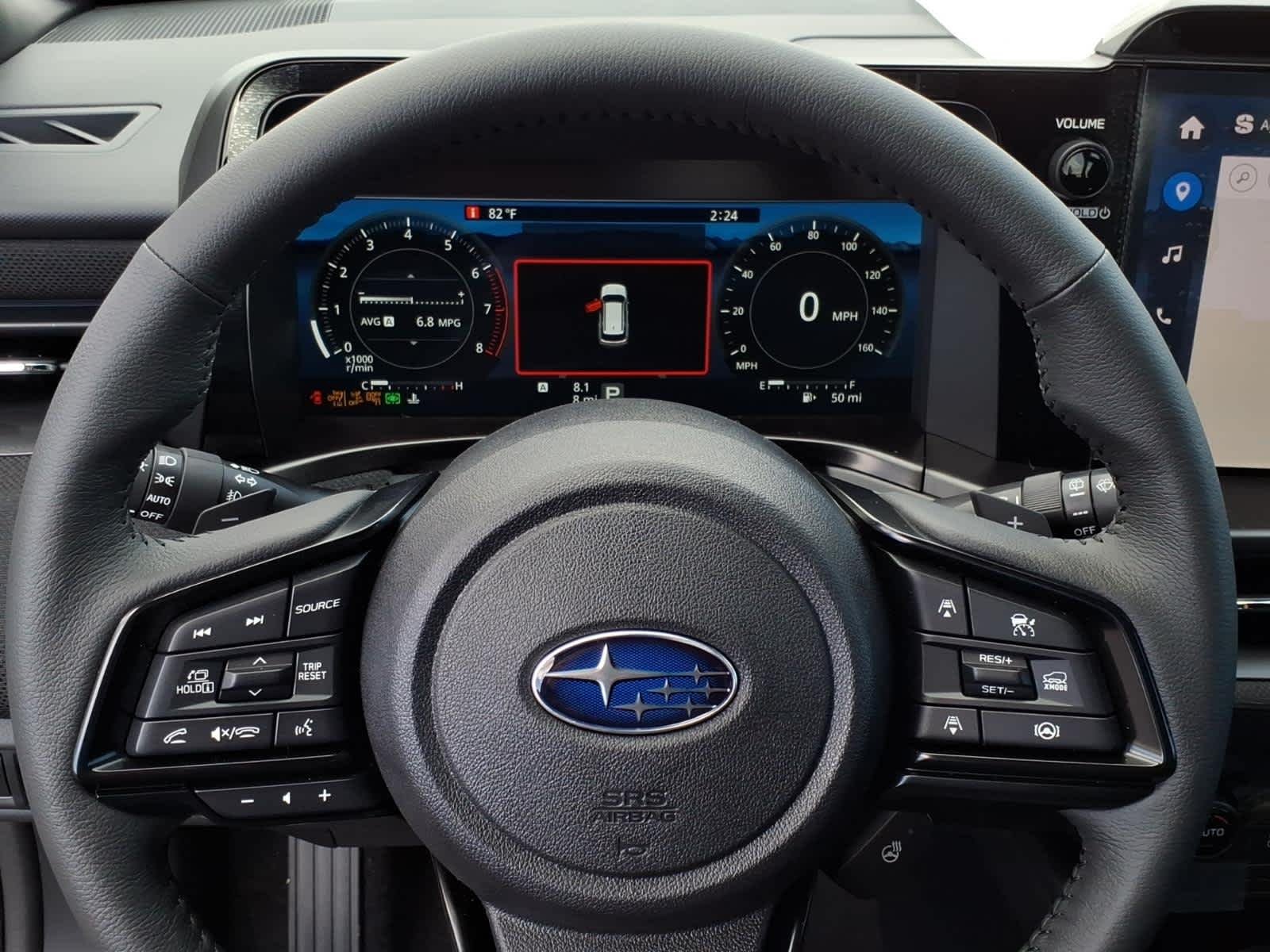 New 2026 SAPPHIRE BLUE PEARL Subaru Limited image 34