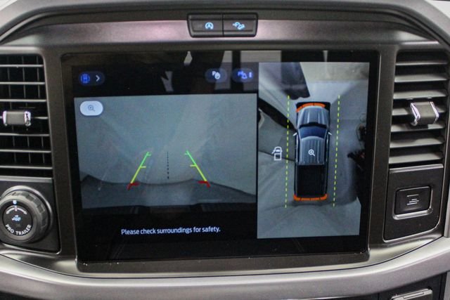 New 2026 White Ford XLT image 25