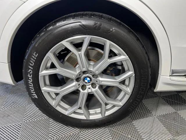 Certified Used 2023 White BMW xDrive40i image 48