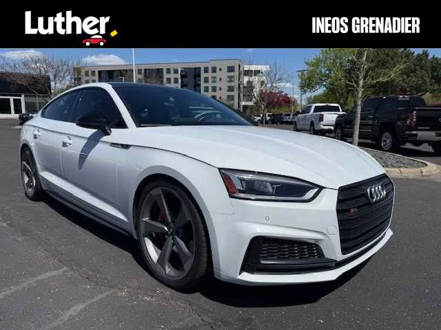2019 Audi S5 Sportback 3.0T Premium Plus quattro Tiptronic's photo