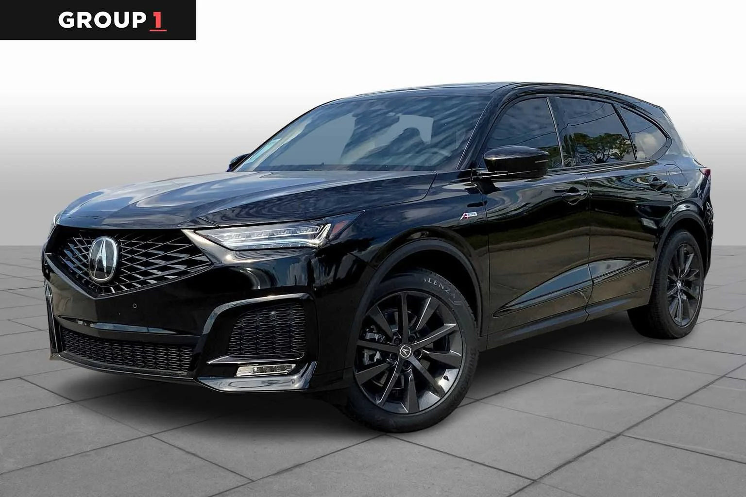 2026 Acura MDX SH-AWD A-Spec Package's photo