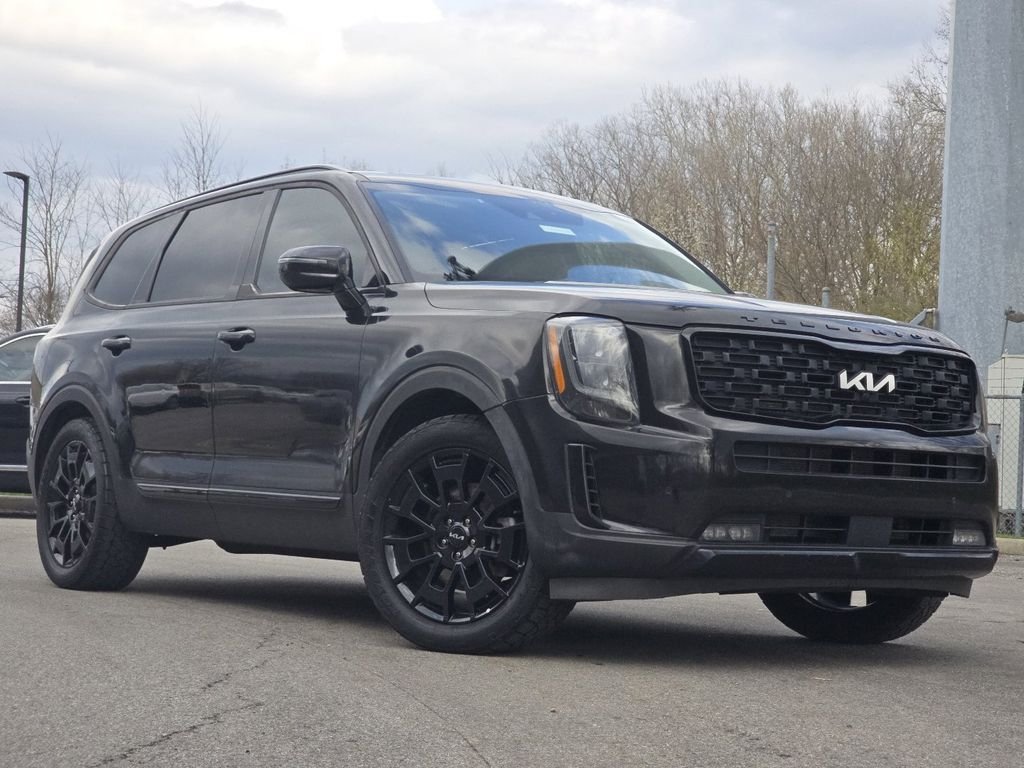 2022 Kia Telluride