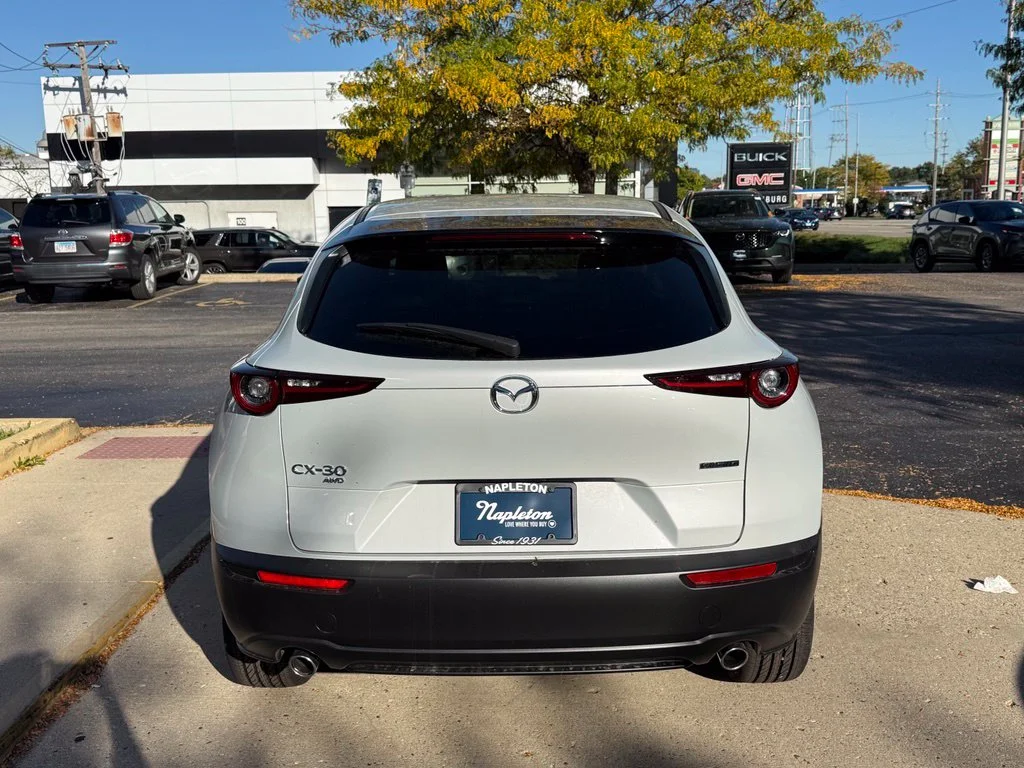 New 2026 Ceramic Metallic Mazda 2.5 S Select Sport AWD image 6