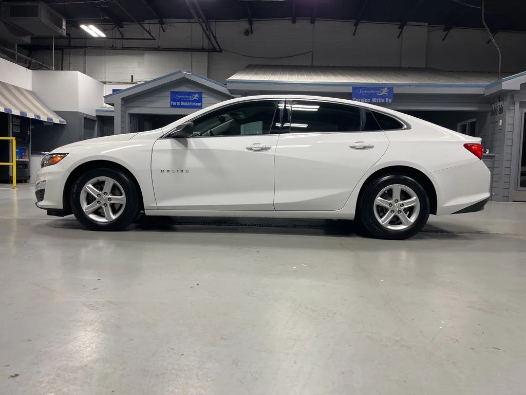 Used 2020 Summit White Chevrolet LS image 4