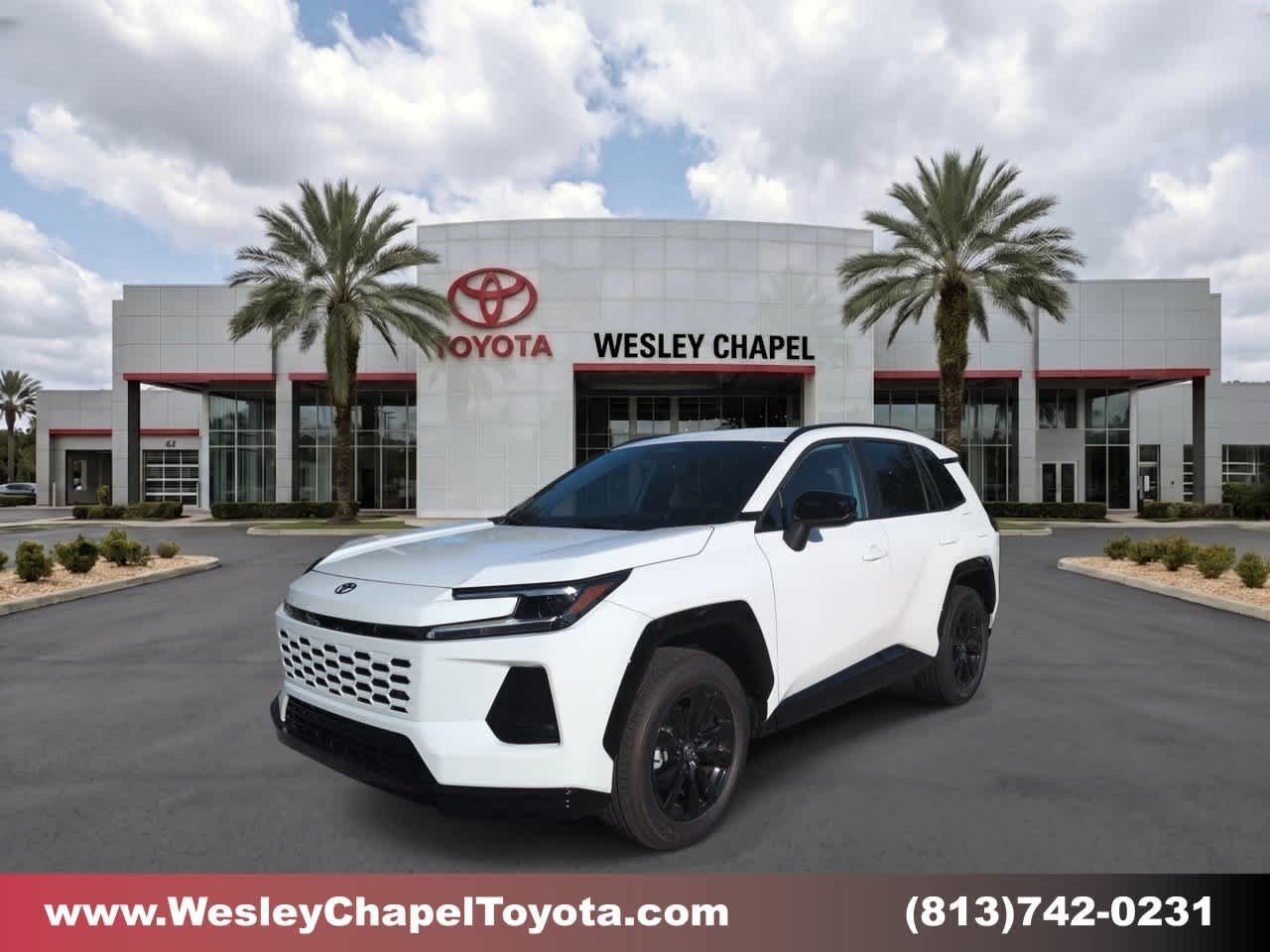2026 Toyota RAV4