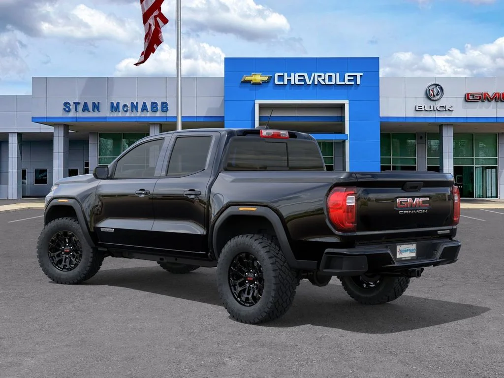 New 2026 Onyx Black GMC Elevation image 3