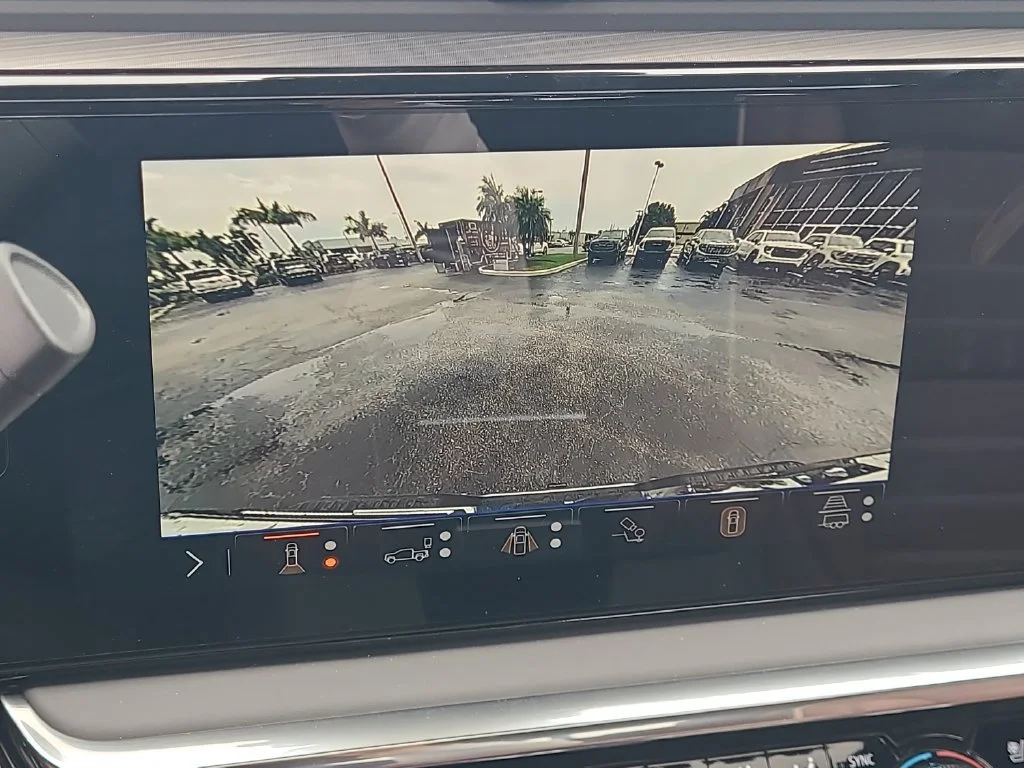 New 2026 Sterling Metallic GMC Denali Ultimate image 18