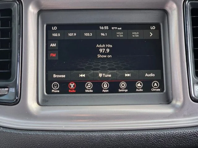 Used 2023 White Dodge SXT image 18