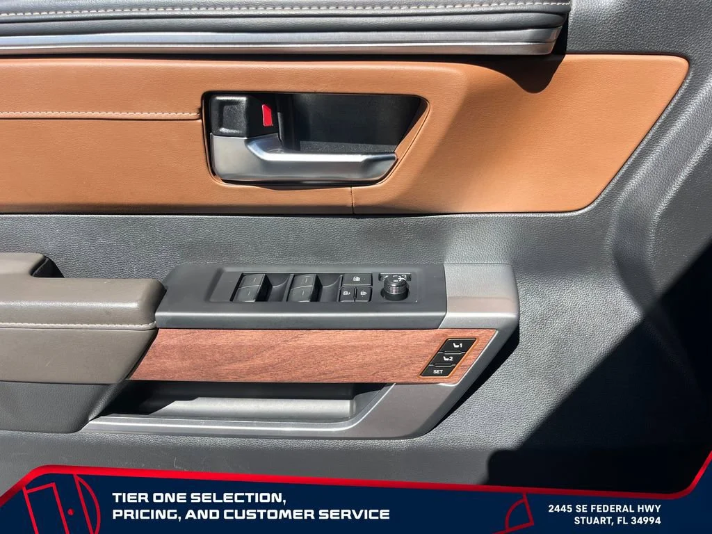 Used 2025 Brown Toyota 1794 Edition image 17