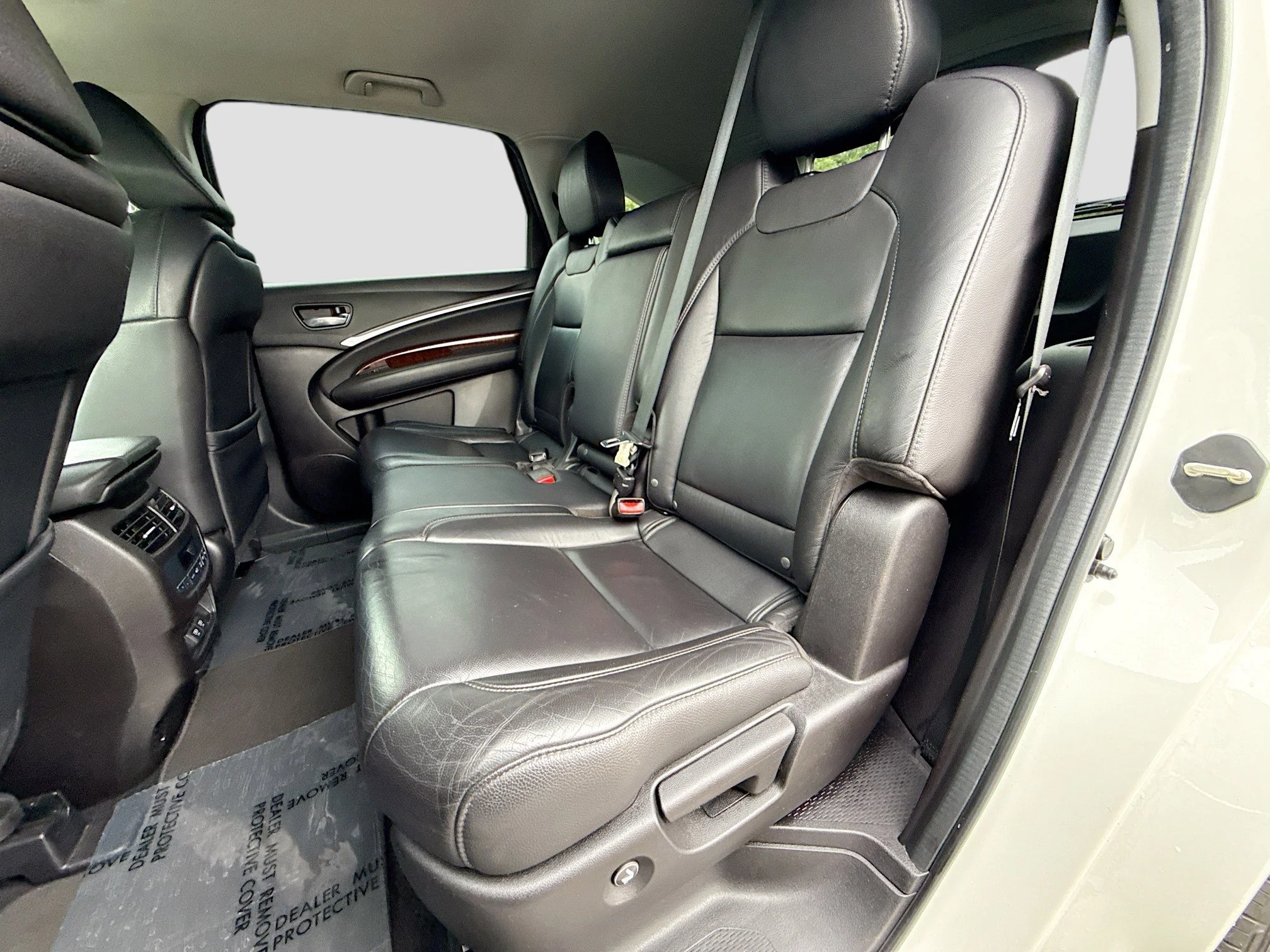 Used 2019 White Diamond Pearl Acura 3.5L image 21
